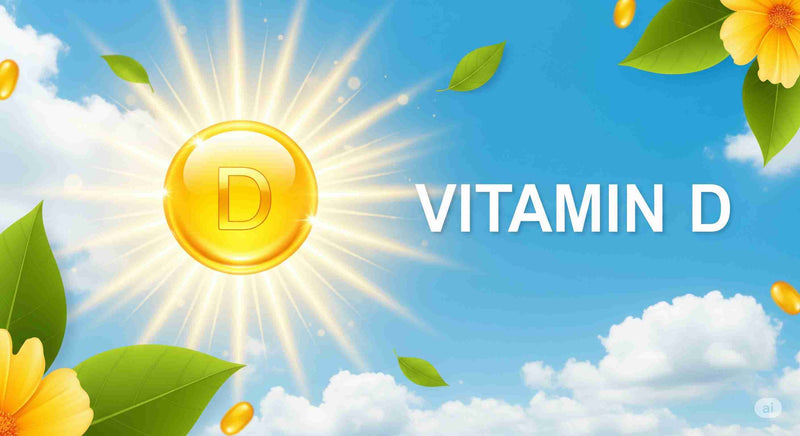 Vitamine D: De Onmisbare Zonnevitamine