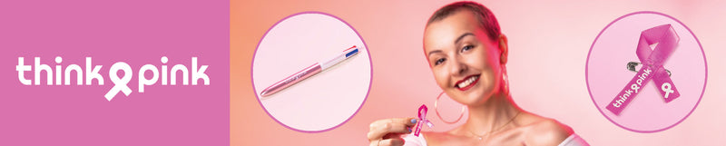 BENU Think Pink Steun de strijd tegen borstkanker Soutenez la lutte contre le cancer du sein