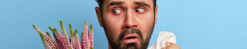 Allergie Ogen BENU Allergie Yeux
