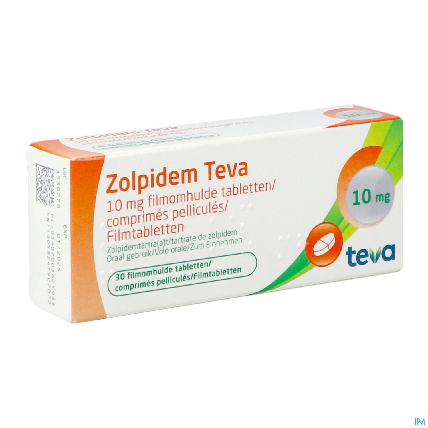 Zolpidem bestellen zonder voorschrift