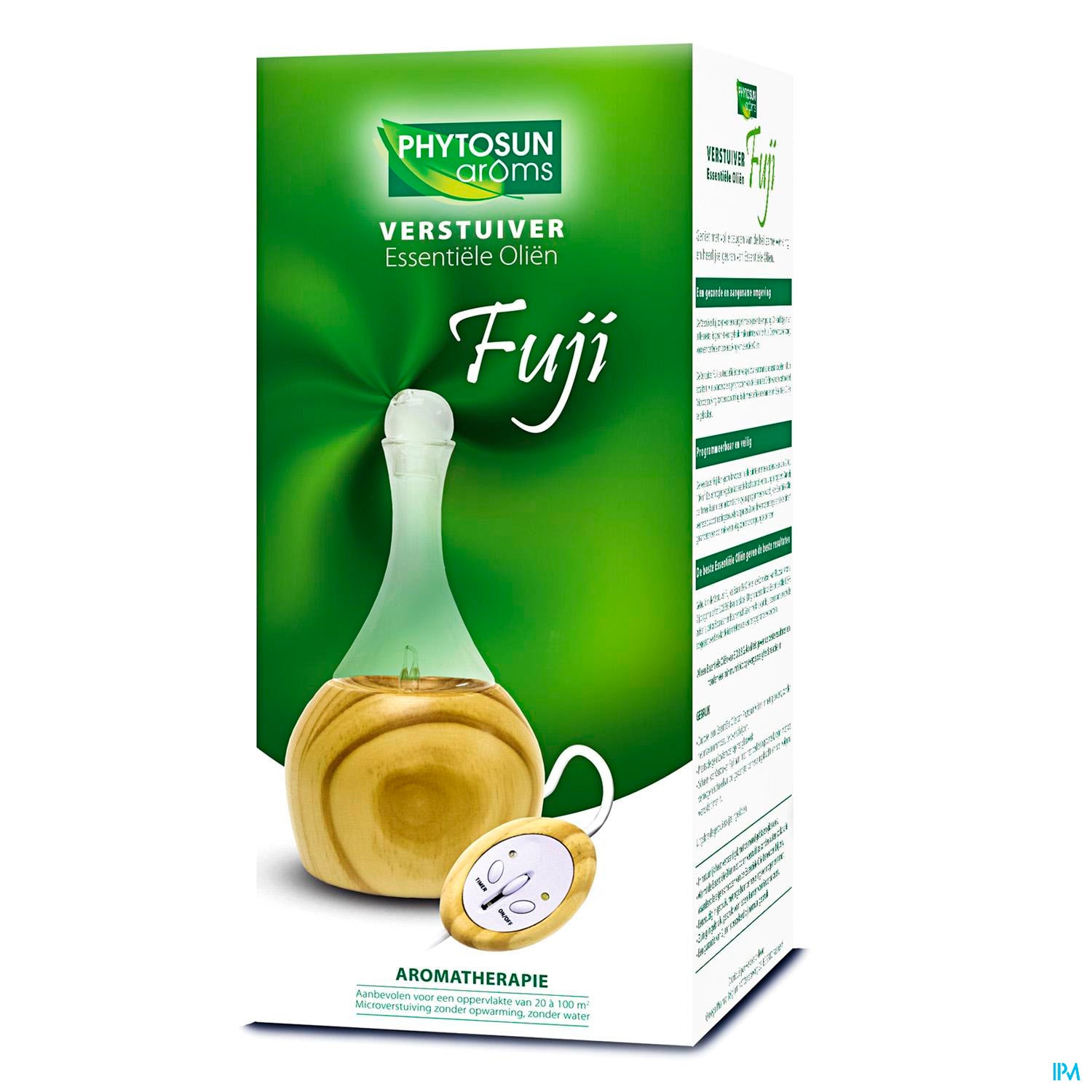 Phytosun® Glas Verstuiver Fuji | BENU Apotheek