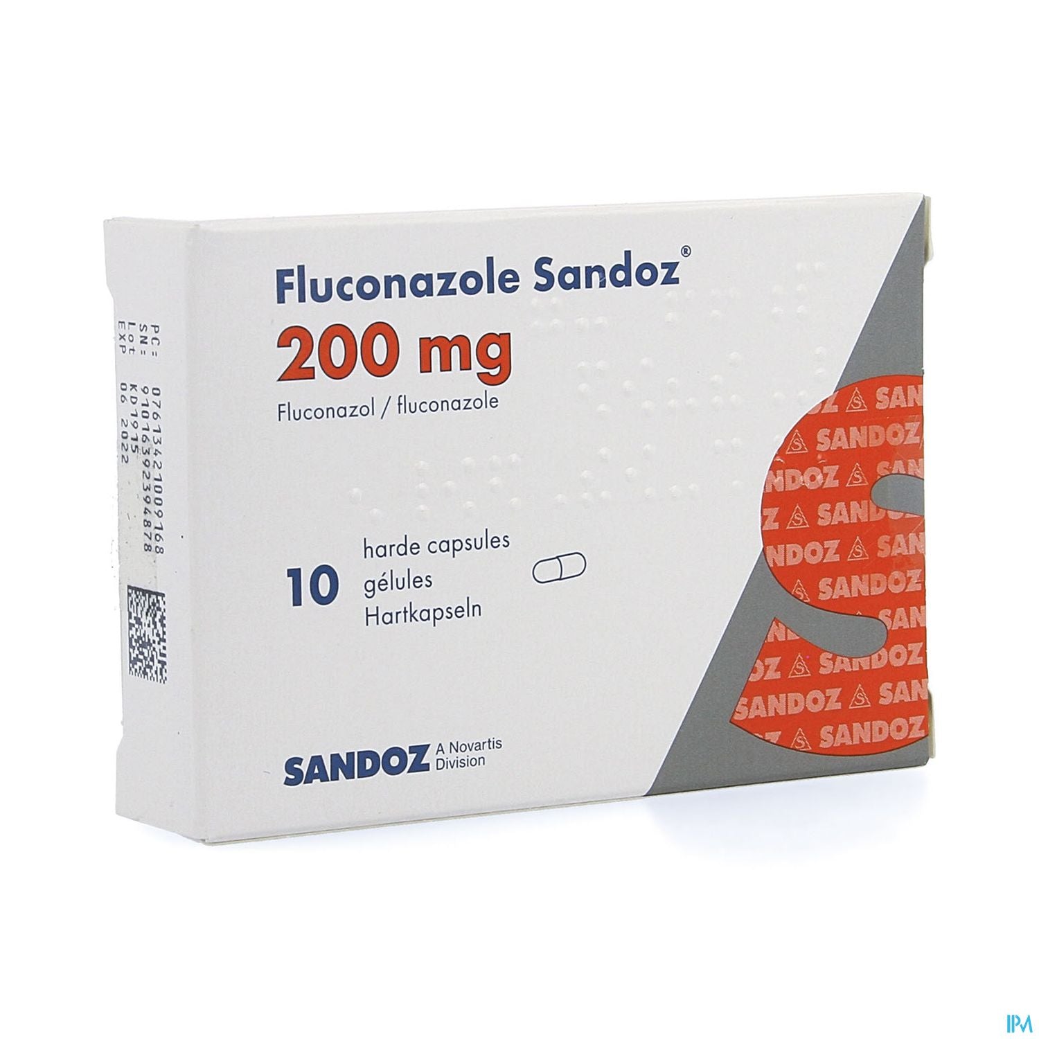 fluconazole tabletten