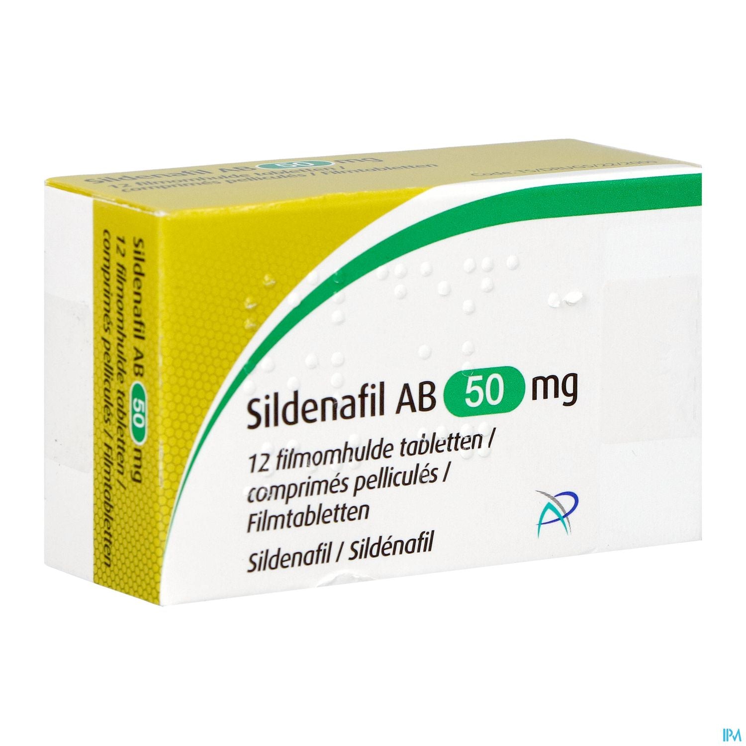 Sildenafil 50 mg bnf
