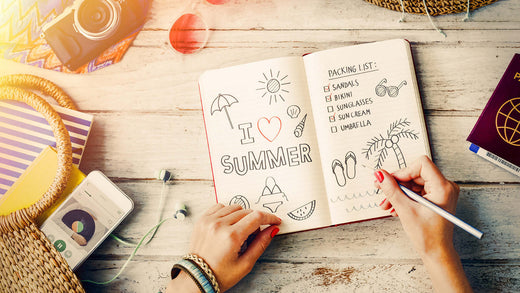 Een checklist voor elke bestemming! | BENU Une Check-list pour chacune de vos vacances ?