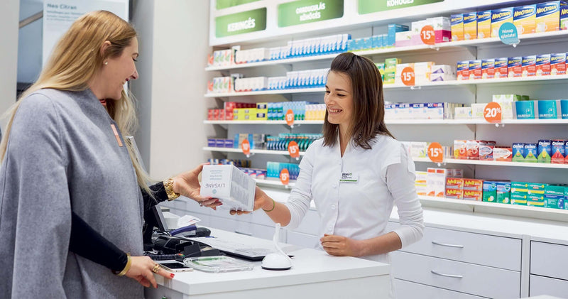 BENU jouw huisapotheker! Votre pharmacie de référence !