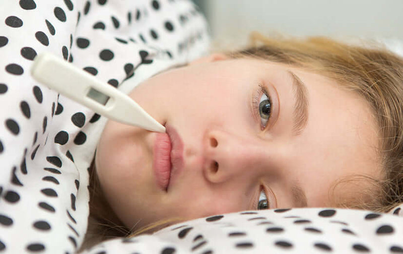 BENU - Koorts, teken dat er iets aan de hand is - La fièvre: juste un symptôme