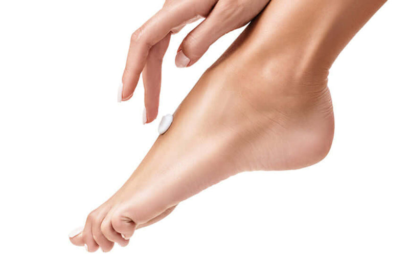 BENU Draag zorg voor je voeten Prenez soin de vos pieds