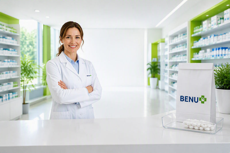 BENU Antibiotica Antobiotiques