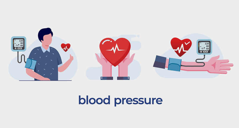 BENU Bloeddruk Tension artérielle Blood pressure