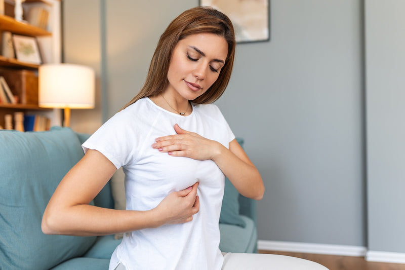 BENU Mammotest Borstkanker Cancer du sein