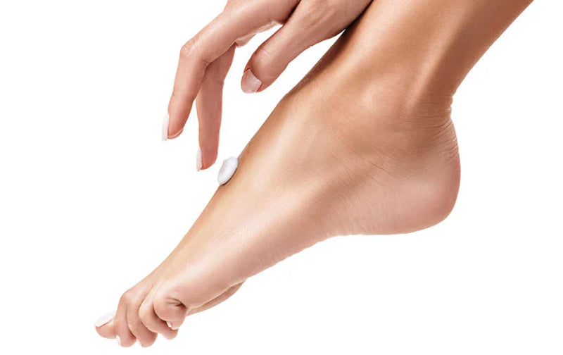 BENU Draag zorg voor je voeten Prenez soin de vos pieds