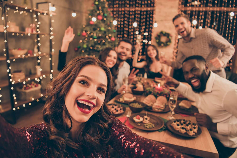 BENU Feesten Fêtes Eindejaar Fin d'année