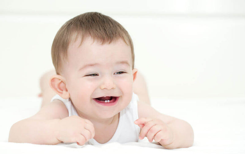 BENU - Het eerste tandje... De start van een mooi gebit - Les premières dents tout en douceur - Baby - Bébé