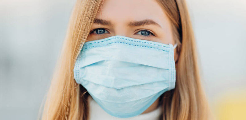 BENU - Waarvoor dienen beschermende mondkapjes en hoe ze gebruiken - Pourquoi porter un masque et comment bien l’utiliser