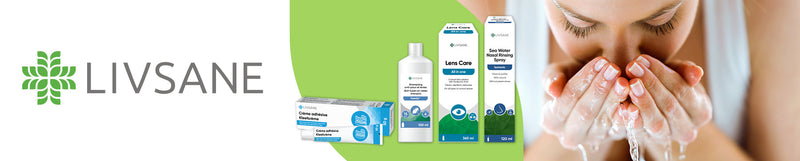 LIVSANE Persoonlijke verzorging Soins corporels Hygiëne Hygiène