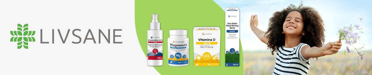 LIVSANE Medisch & OTC Médical & OTC