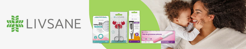 BENU LIVSANE De keuze van jouw apotheker Hygiene Le choix de votre pharmacien Hygiene
