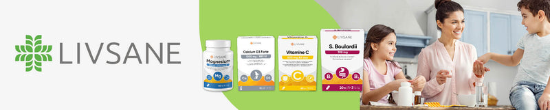 BENU LIVSANE De keuze van jouw apotheker Hygiene Le choix de votre pharmacien Hygiene