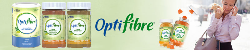 BENU Optifibre Vezels Fibres