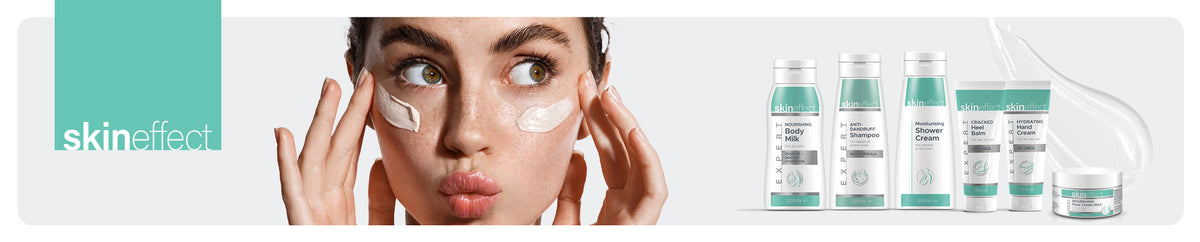 BENU skineffect essential en et expert Huid Peau