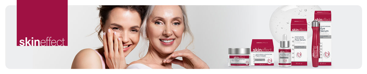 BENU skineffect Pro-Age Huid Peau