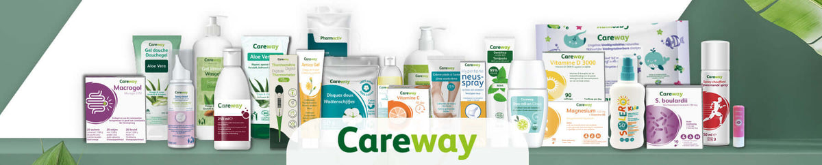 Onze eigen producten Careway BENU