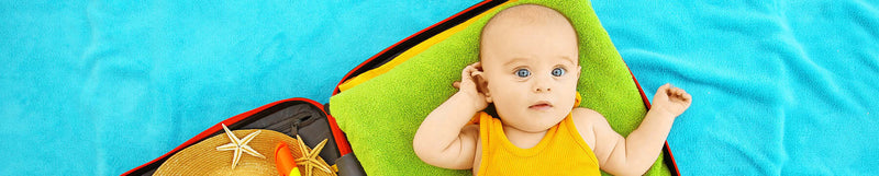 Baby gaat op reis! BENU Bébé part en voyage !