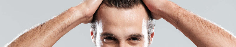 Haaruitval Mannen BENU Chute de cheveux Hommes