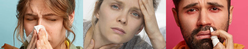 Neus - Keel - Oren LloydsPharma Nez - Gorge - Oreilles