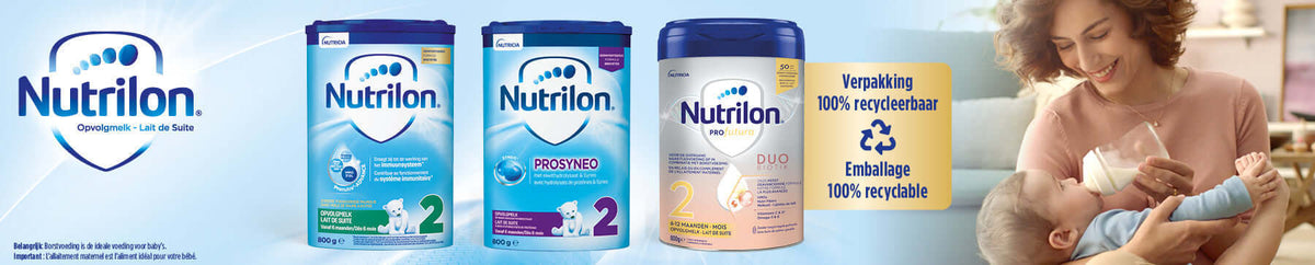 Babymelk & Voeding BENU Alimentation-Laits