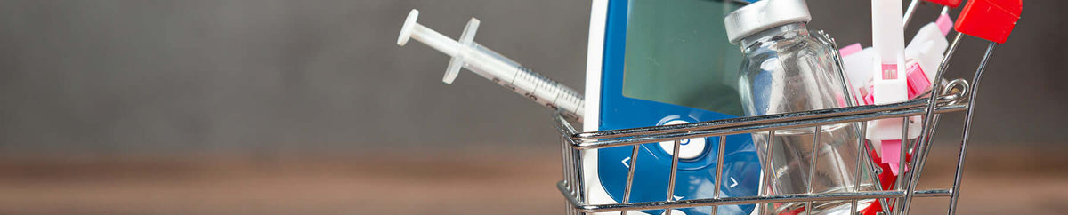 Paramedisch & Steriel materiaal