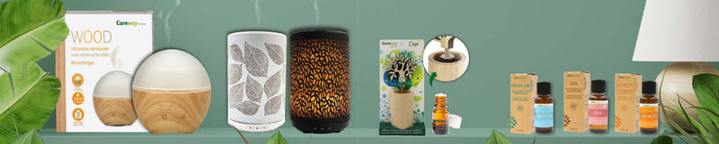 Verstuivers BENU Diffuseurs