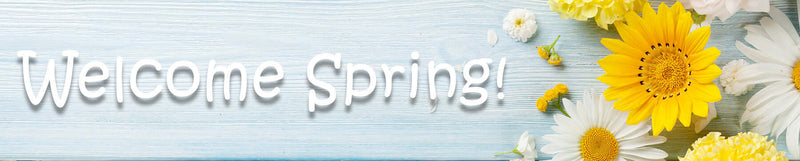 Welkom lente! LloydsPharma Vive le printemps !