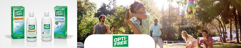 Opti-Free BENU