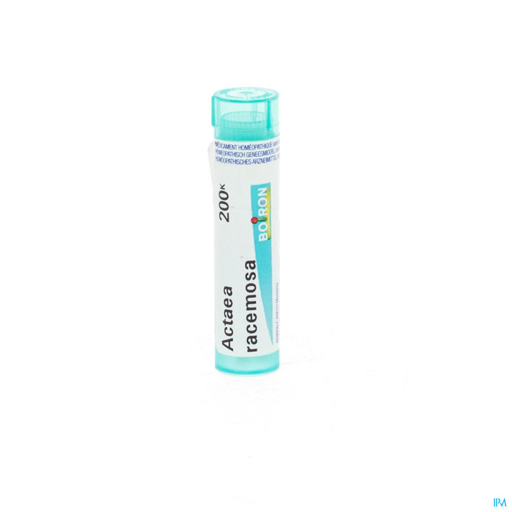 Actaea Racemosa 200k Gr 4g Boiron - 4 gr