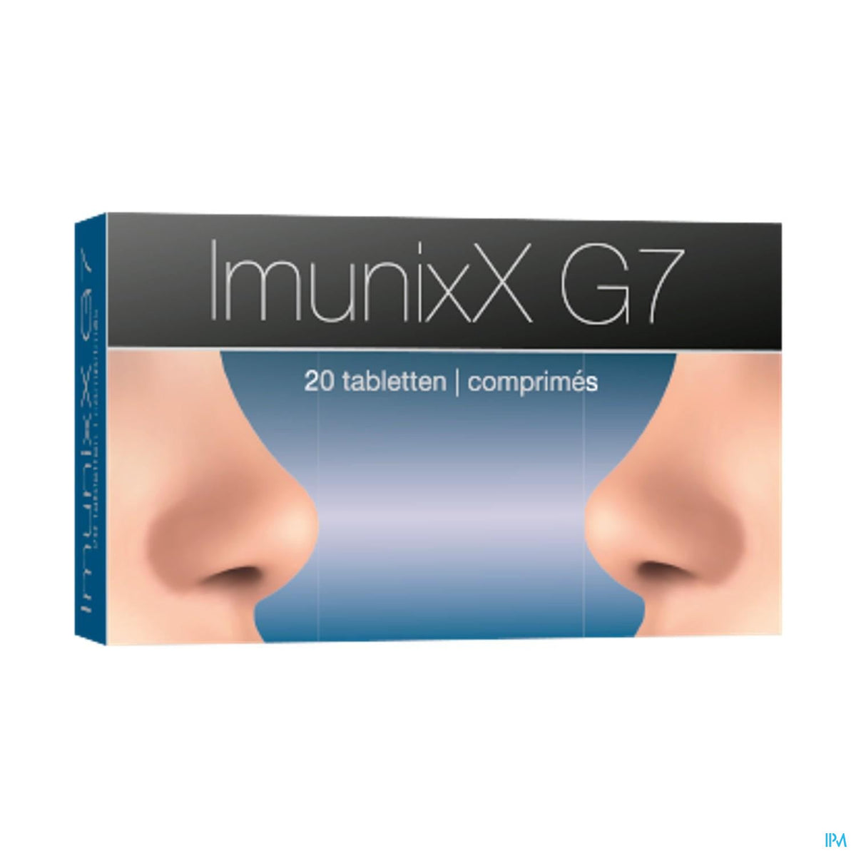 Imunixx G7 | 20 tabletten | Immuunsysteem ondersteuning – BENU