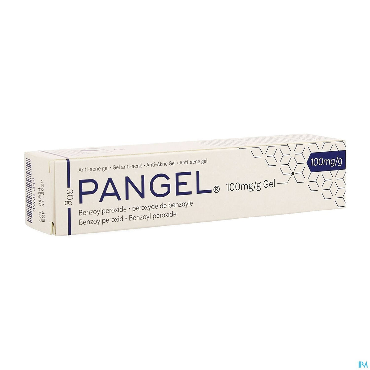Pangel 10% Gel Tube 30g – BENU