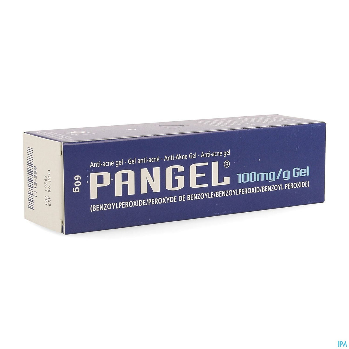 Pangel 10% Gel Tube 60g Nf – BENU