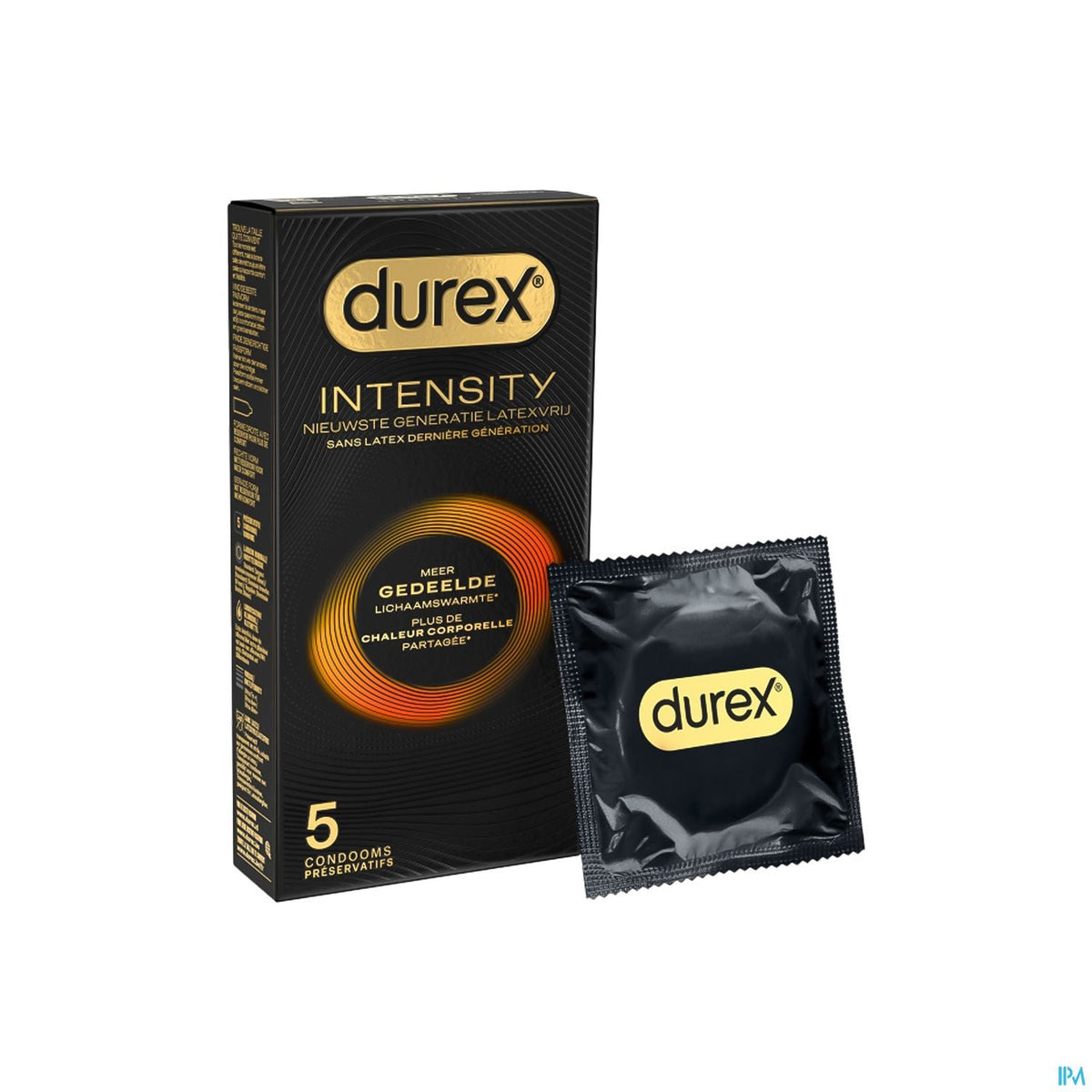 Durex Intensity Condoms 5 – BENU
