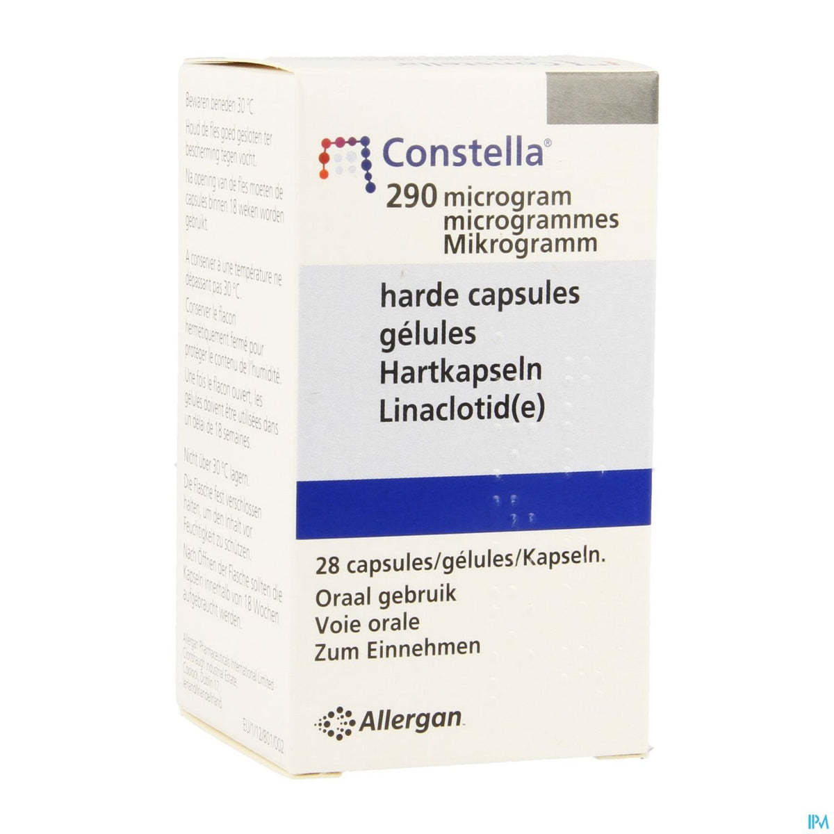 Constella 290mcg Caps Hard 28 – BENU