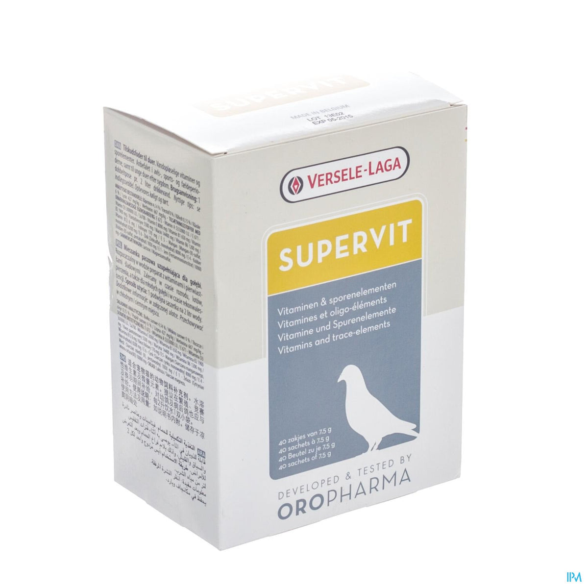 Supervit Zakje 40x7,5g – BENU