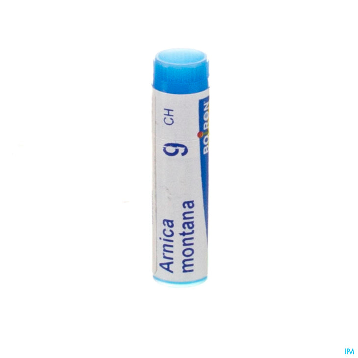 Boiron Arnica Montana 9CH | 1 dosis globuli | Homeopathie - 4 gr