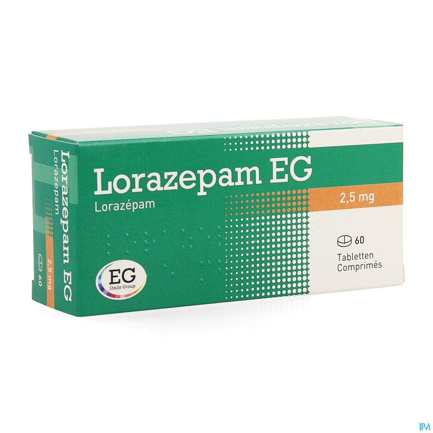lorazepam 1mg