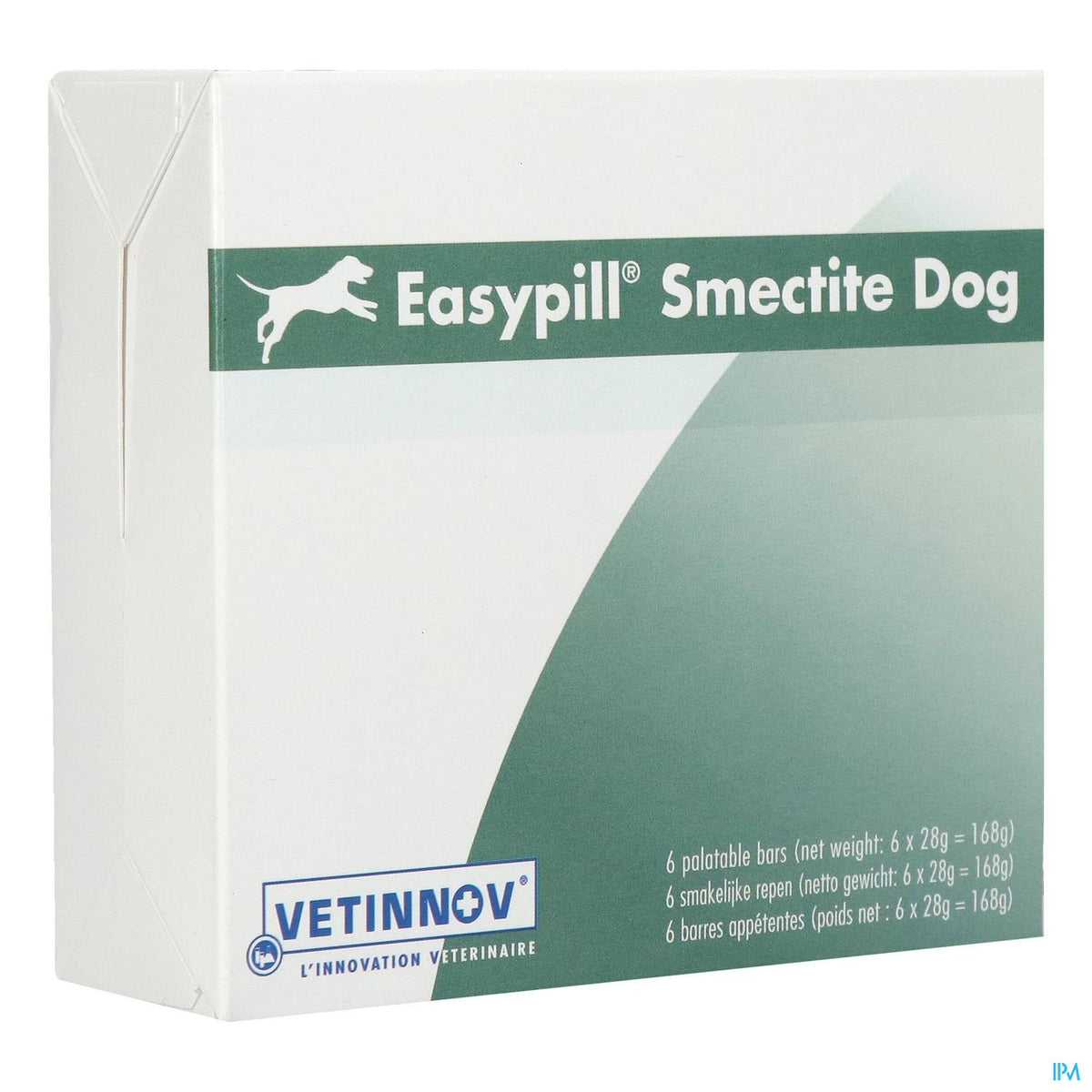 Easypill Smectite Pate Hond 168g – BENU