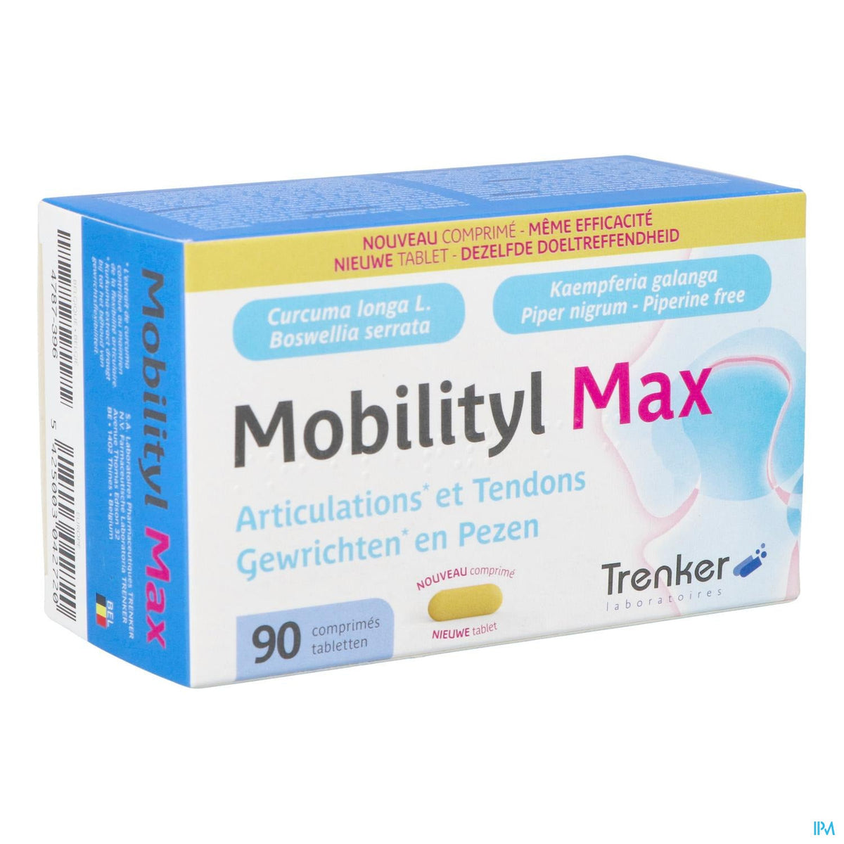 Mobilityl Max: Krachtige Ondersteuning voor Gewrichten – BENU