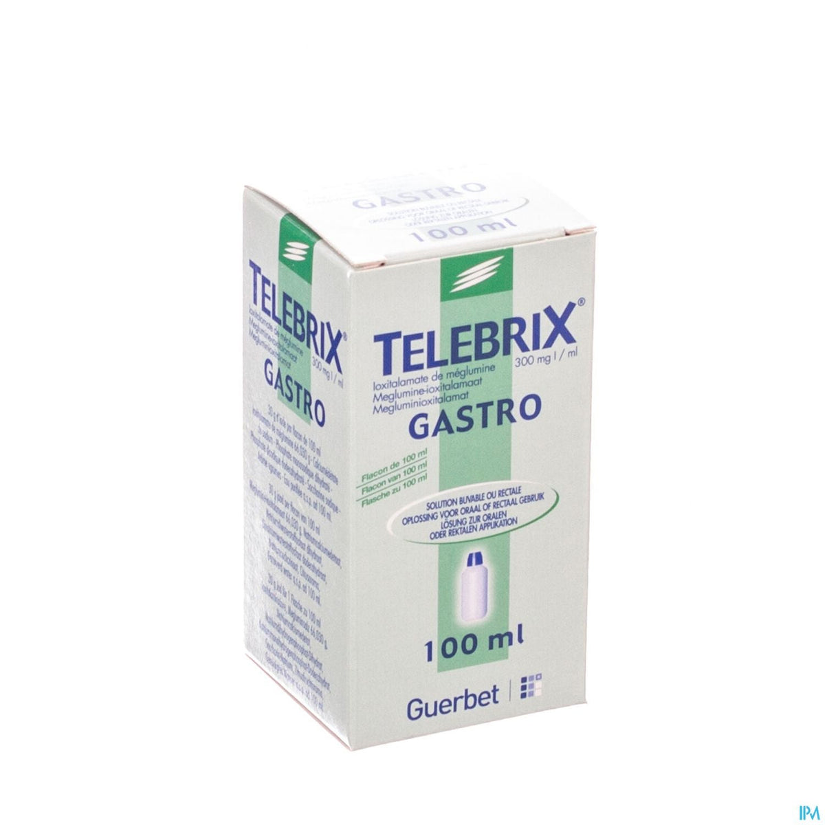 Telebrix Gastro Fl 1 X 100ml – BENU