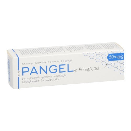 Pangel 5% Gel Tube 60g Nf – BENU