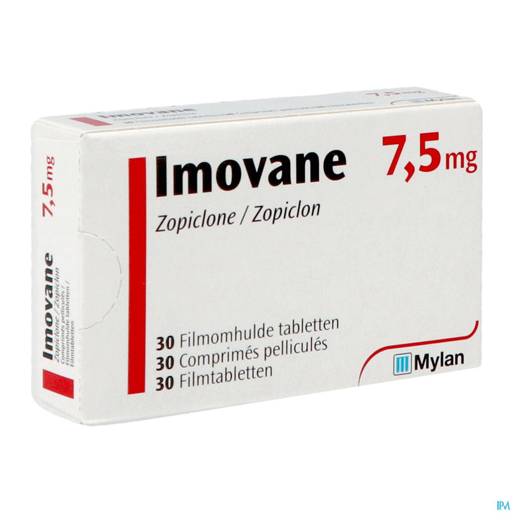 Zimovane tabletten