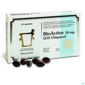 Pharma Nord BioActive Q10 50mg - Natuurlijke Co-enzym Q10 met Vitamine C voor Energie - 20 caps