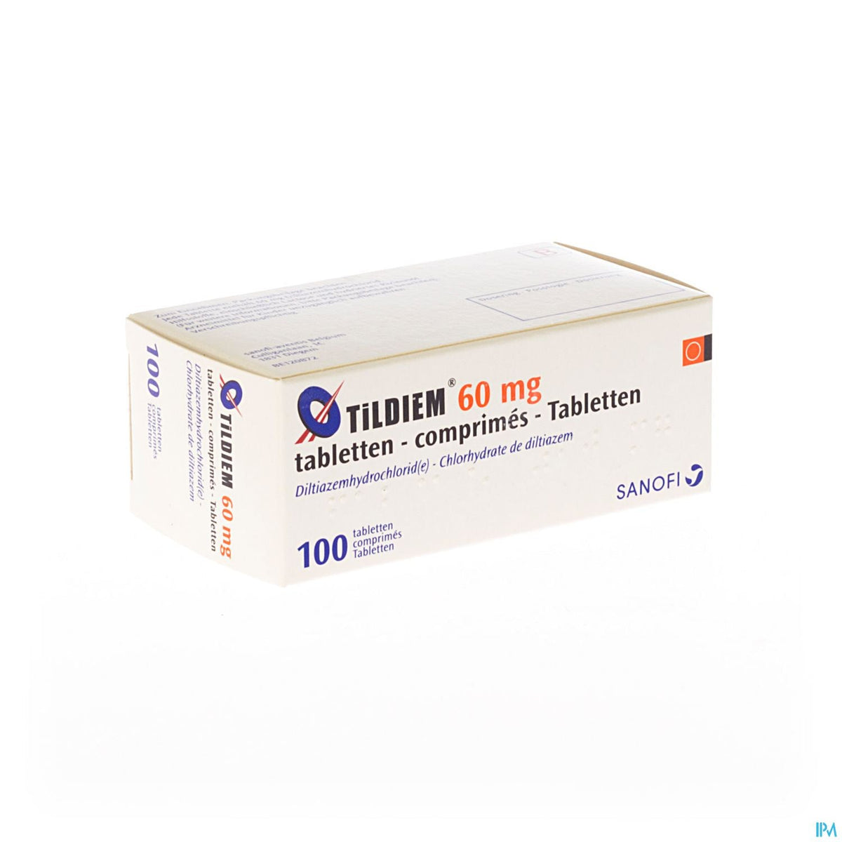 Tildiem Comp 100x60mg – BENU